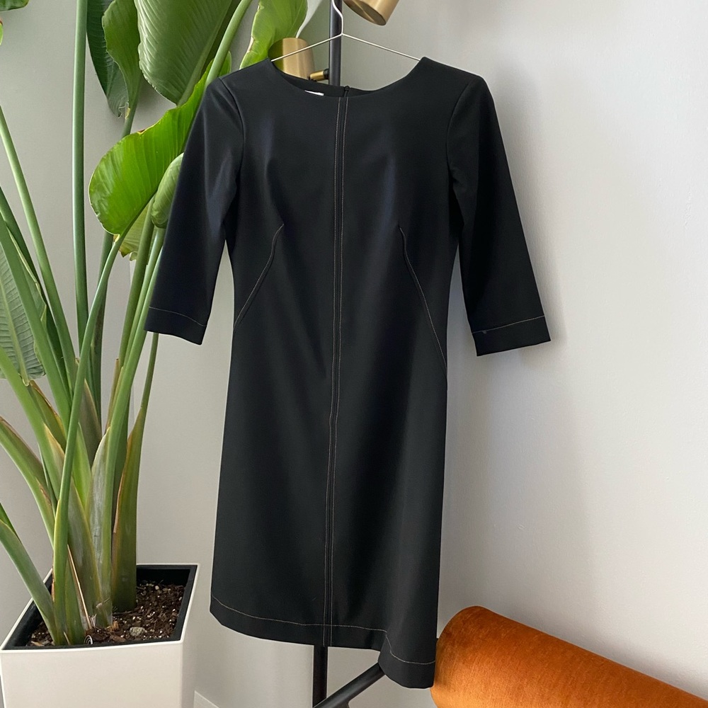CLASS Black Dress